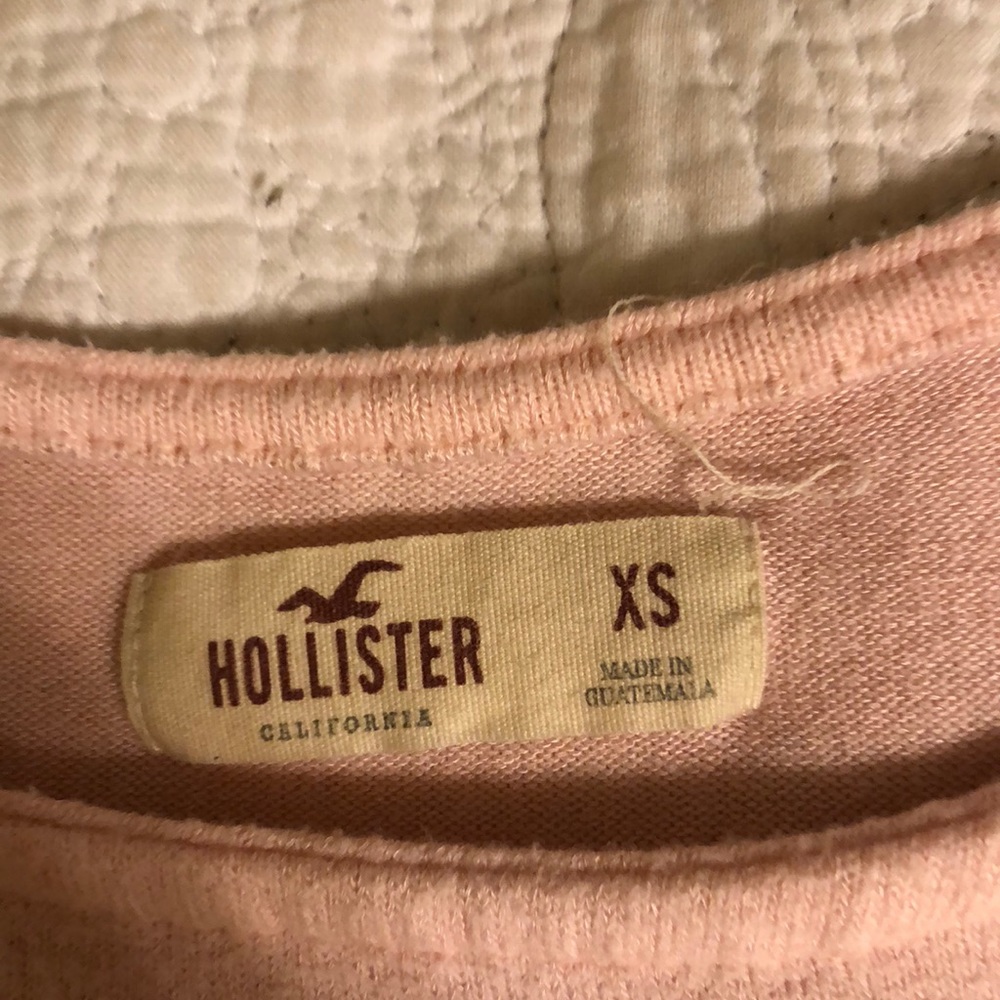 Pink Top - Picture 2 of 2